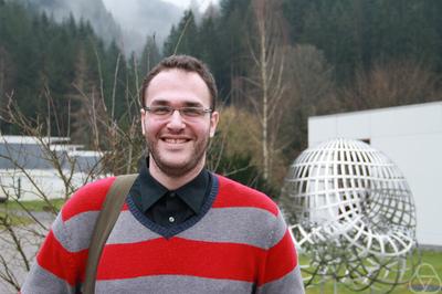 Isaac Goldbring
