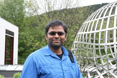 Shankar Bhamidi