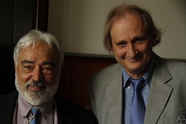 Sebastián Xambó-Descamps, Frank-Olaf Schreyer