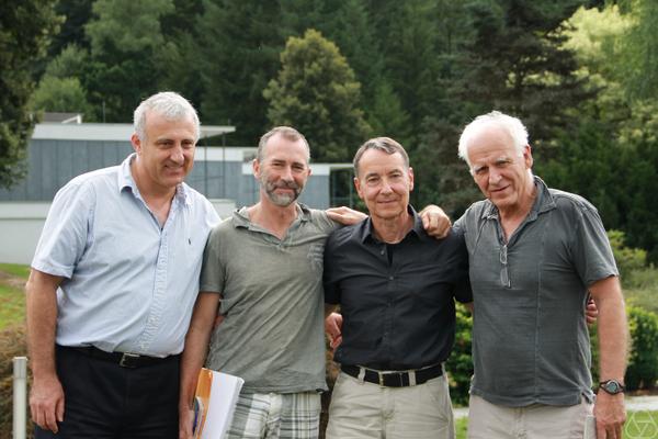 Peter Binev, Albert Cohen, Wolfgang Dahmen, Ronald A. DeVore