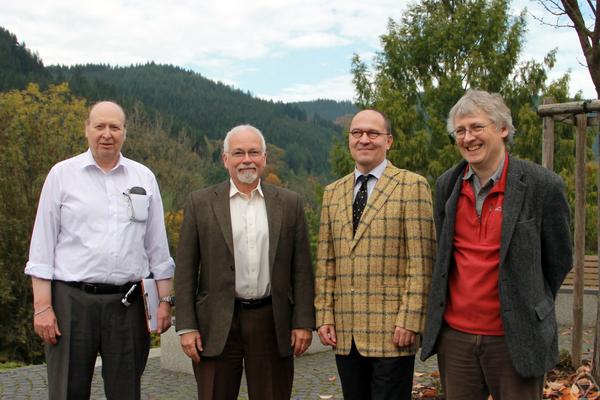 Robert C. Vaughan, Hugh L. Montgomery, Jörg Brüdern, Trevor D. Wooley