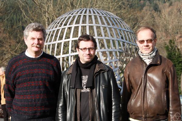 Eric A. Carlen, Laurent Desvillettes, Anton Arnold