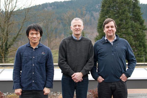 Osamu Iyama, Henning Krause, William Crawley-Boevey