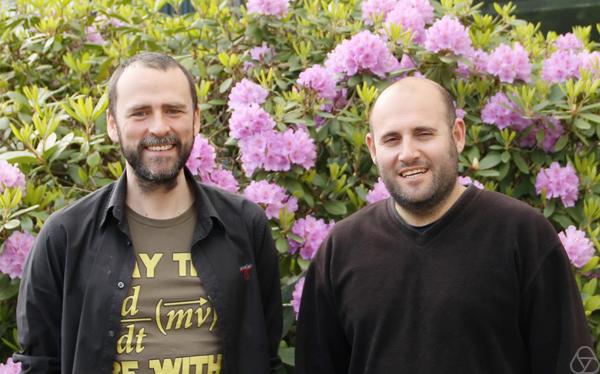 Jaroslaw Kedra, Michael Brandenbursky