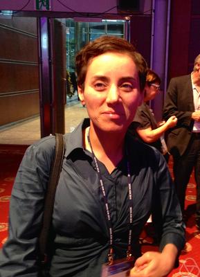 Maryam Mirzakhani