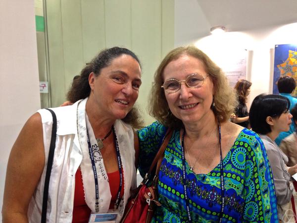 Betul Tanbay, Alicia Dickenstein