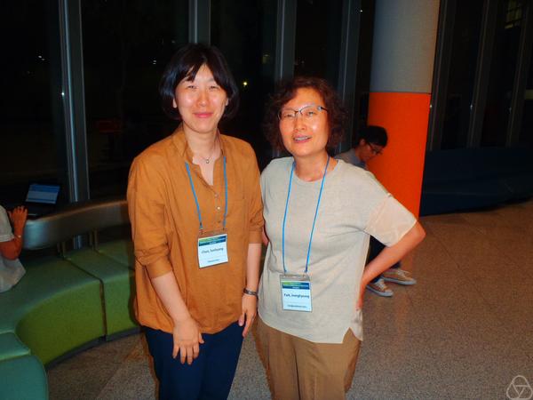 Sunhyang Chun, Jeong Hyeong Park