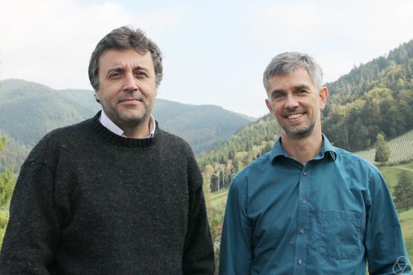 Jorge Lauret, Christoph Böhm