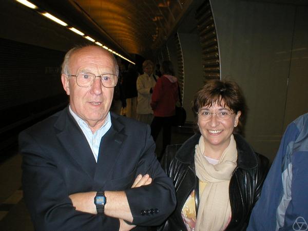 Lieven Vanhecke, Olga Gil-Medrano