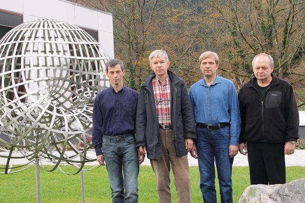 Lutz Angermann, Youri V. Shestopalov, Youri V. Smirnov, Vasyl V. Yatsyk