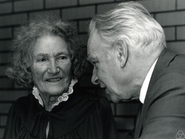 Irmgard Süss, Martin Barner