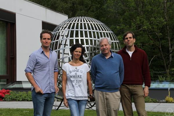 Richard Nickl, Sara van de Geer, Vladimir Koltchinskii, Markus Reiß