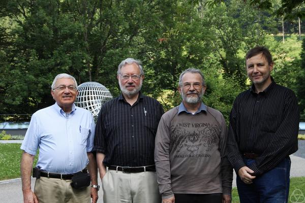 Samuel Lomonaco, Robert M. Owczarek, Louis H. Kauffman, Jozef H. Przytycki