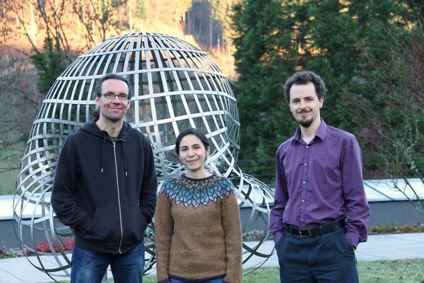 Christof Löding, Bahareh Afshari, Graham E. Leigh