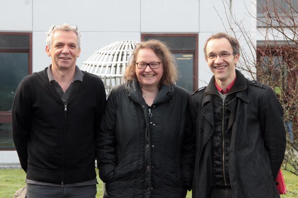 Martin Henk, Monika Ludwig, Franck Barthe