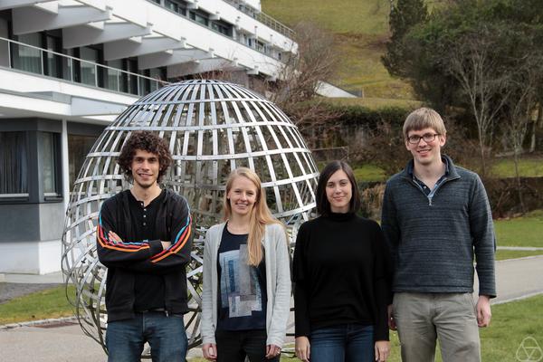 Dominik Rothenhäusler, Christina Heinze-Deml, Emilija Perkovic, Gian Thanei