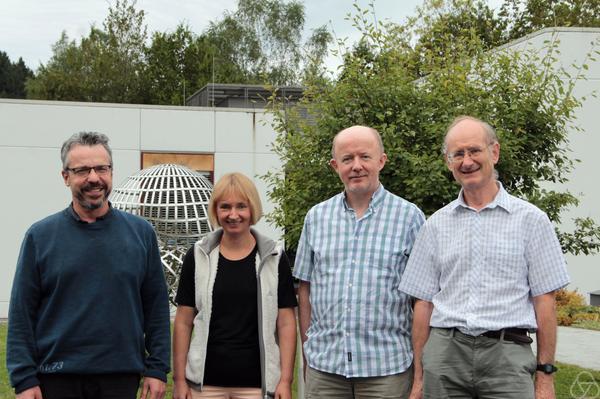 Gerhard Hiß, Bettina Eick, Eamonn A. O'Brien, Derek F. Holt