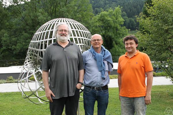 Helmut W. Hofer, Hakan Eliasson, Vadim Y. Kaloshin