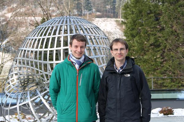 André Schlichting, Martin Slowik