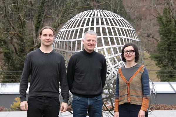 Tobias Barthel, Henning Krause, Vesna Stojanoska