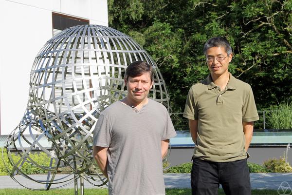 Andrey Lazarev, Joseph Chuang