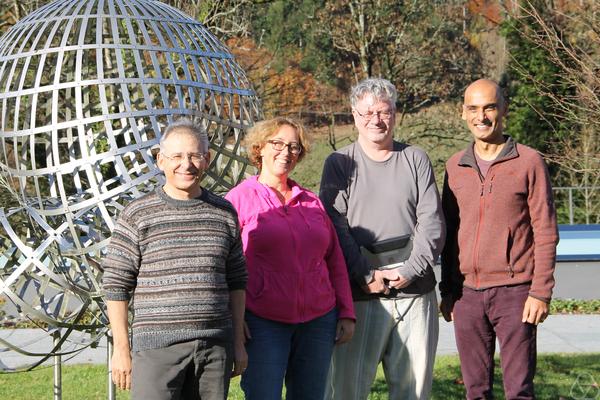 Peter Bürgisser, Irit Dinur, Oded Goldreich, Salil Vadhan