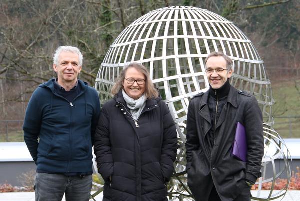 Martin Henk, Monika Ludwig, Franck Barthe