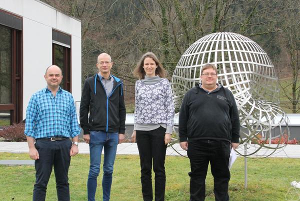 Laurent Fargues, Ulrich Görtz, Eva Viehmann, Torsten Wedhorn