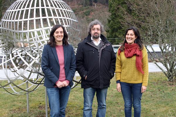 Chiara Saffirio, Juan José López Velázquez, Alessia Nota