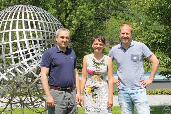 Leo Liberti, Angelika Wiegele, Sebastian Sager