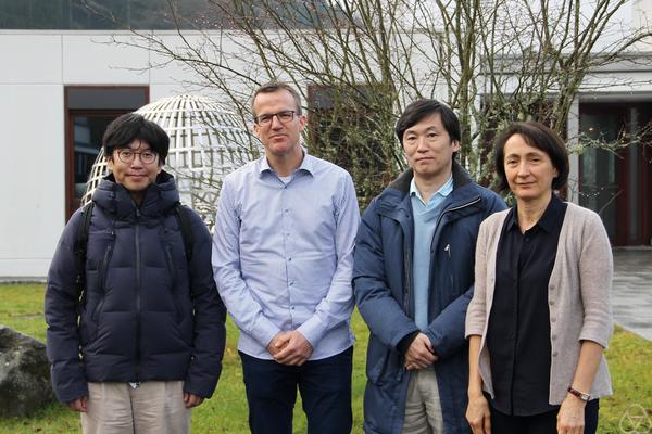 Atsushi Ichino, Jan Hendrik Bruinier, Tamotsu Ikeda, Özlem Imamoglu