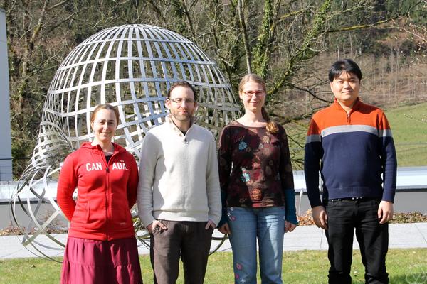 Maria Angelica Cueto, Yoav Len, Hannah Markwig, Yue Ren