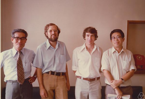 Morio Obata, Robert D. Gulliver, Brian Smyth, Hitoshi Takagi