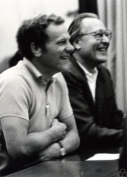 Siegfried Krauter, Helmut Siemon