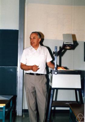 Günter Pickert