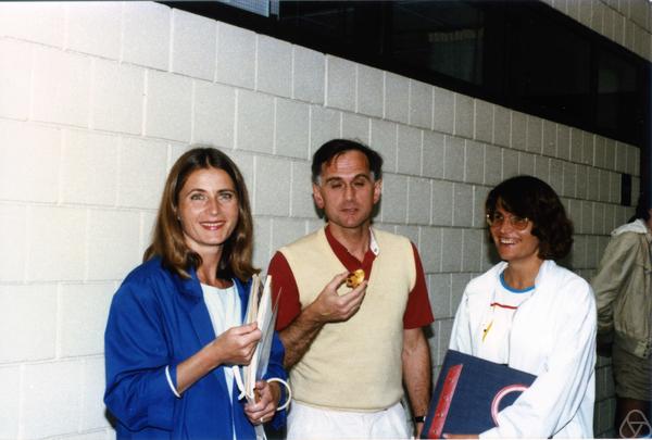 Sylvie Guerre Delabriere, Béla Bollobás, Catherine Finet