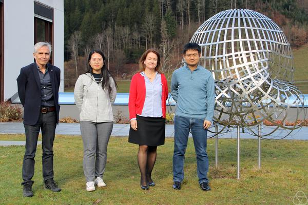 Eduard Feireisl, Yuhuan Yuan, Mária Lukáčová-Medvidová, Bangwei She