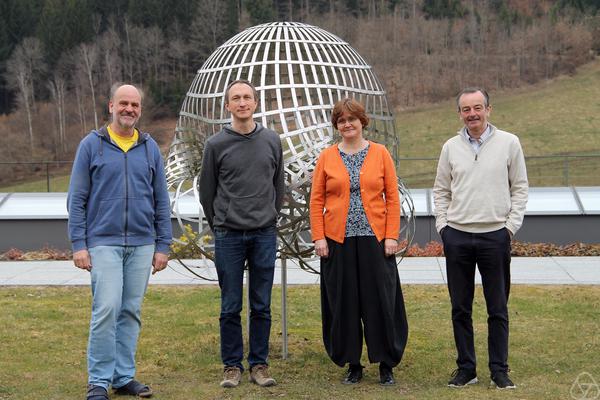 Linus Kramer, Bertrand Rémy, Cornelia Drutu Badea, Martin R. Bridson