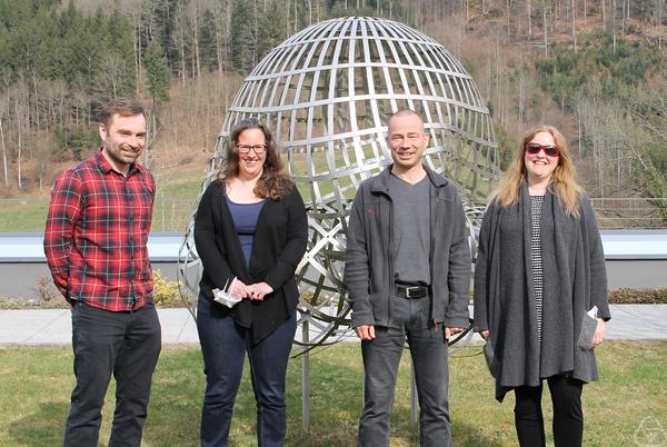 Nathan Ilten, Diane Maclagan, Jürgen Hausen, Milena Hering