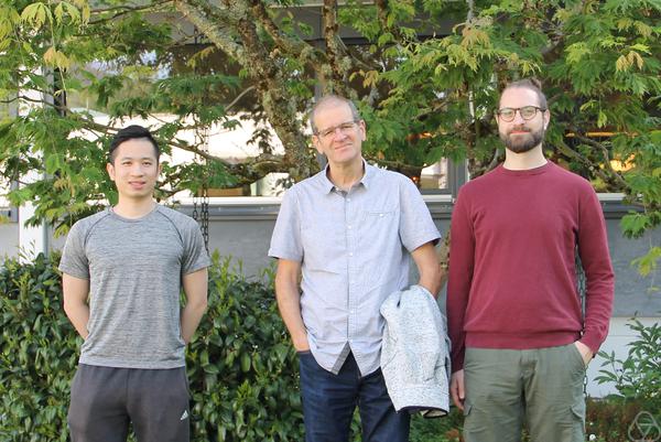 Tan Nhat Tran, Gerhard Röhrle, Paul Mücksch