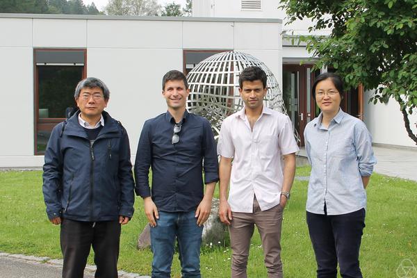 Xiaonan Ma, Davide Barilari, Nikhil Savale, Yi Wang