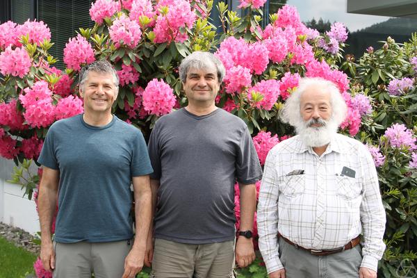 Michael Gekhtman, Michael Shapiro, Alek Vainshtein