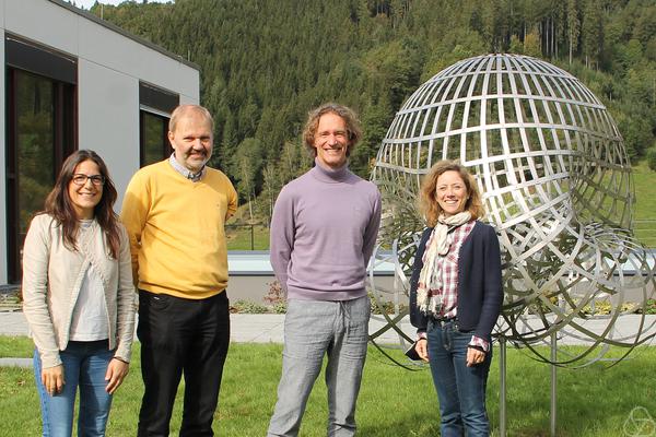 Beatrice Acciaio, Hansjörg Albrecher, Thorsten Schmidt, Francesca Biagini