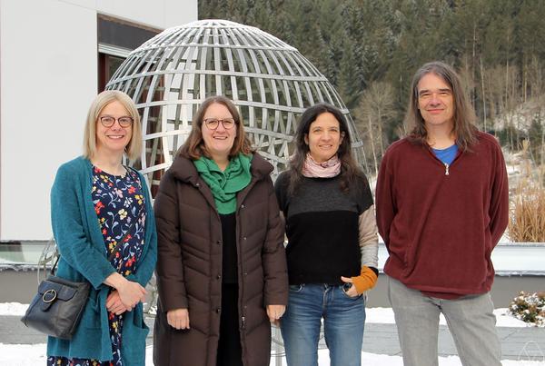 Bethany Rose Marsh, Sibylle Schroll, Karin Baur, Ralf Schiffler