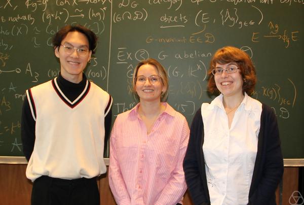 Edmund Xian Chen Heng, Rachael Boyd, Viktoriya Ozornova