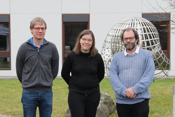 Daniel Matthes, Virginie Ehrlacher, Guillaume Carlier