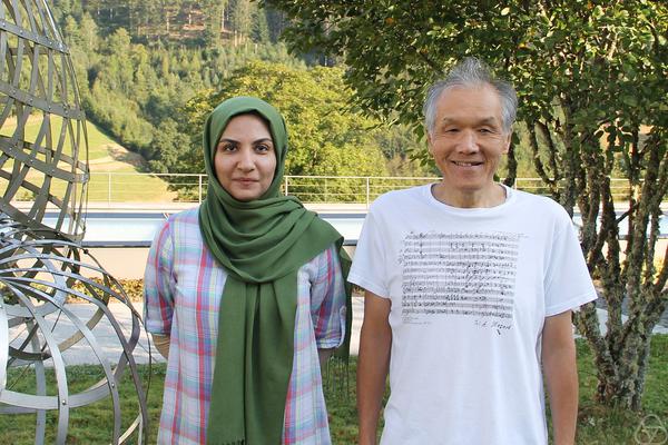 Sara Saeedi Madani, Takayuki Hibi