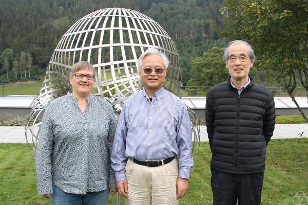 Anita Winter, Zhen-Qing Chen, Masayoshi Takeda