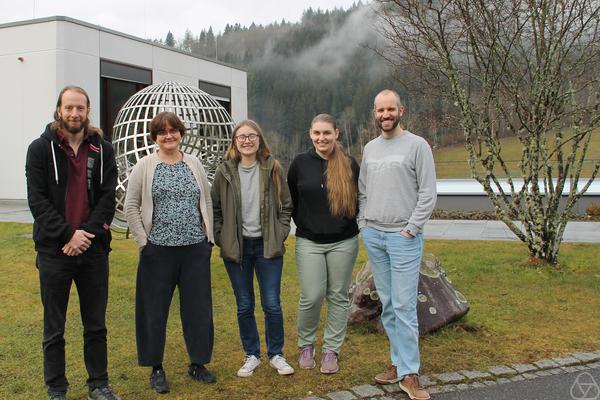 Alessandro Sisto, Cornelia Drutu Badea, Alice Kerr, Stefanie Zbinden, Federico Vigolo