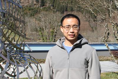Hongyi Huang